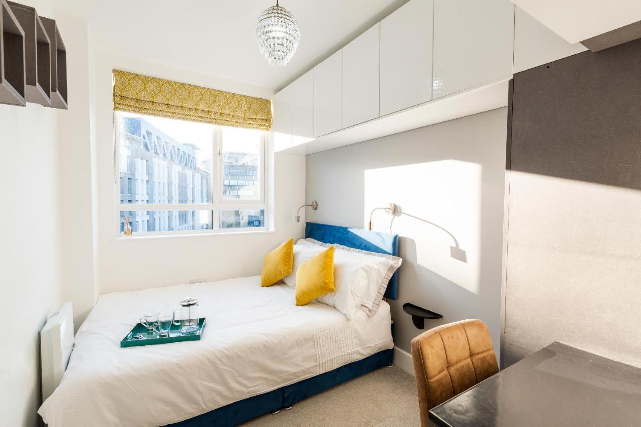 City Centre - Free Parking - Stylish 2 Bedroom Apartment 布里斯托 外观 照片